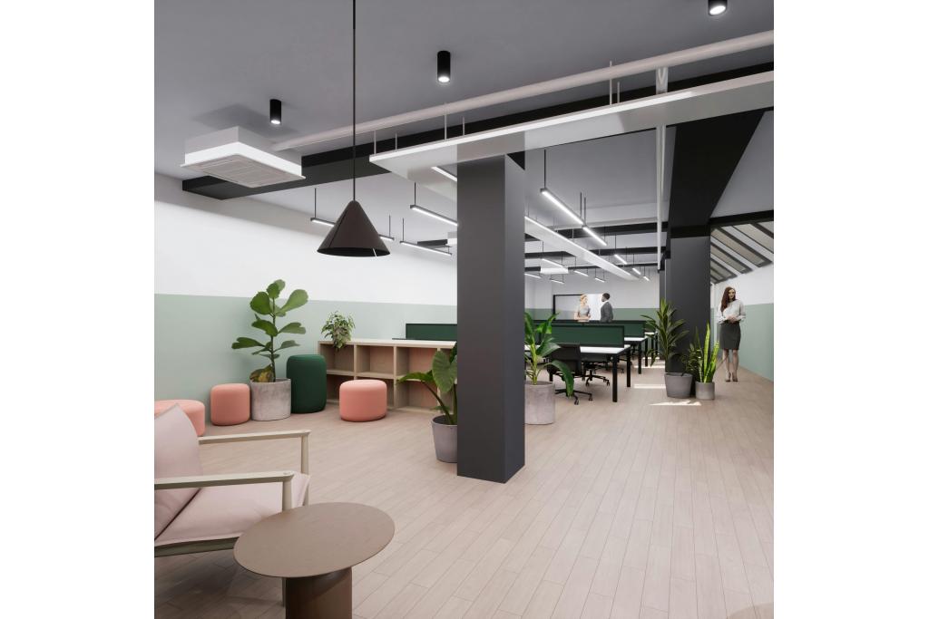 18-22 Disney Pl - Wickfield House Office Space, Southbank East, London SE1 1HJ