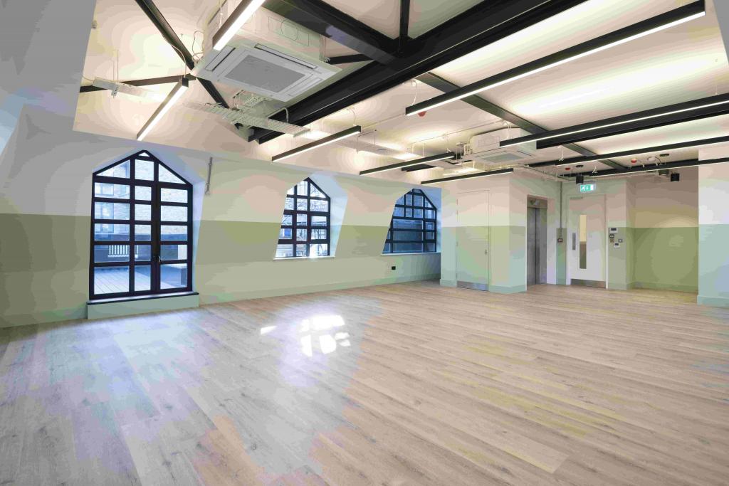 18-22 Disney Pl - Wickfield House Office Space, Southbank East, London SE1 1HJ