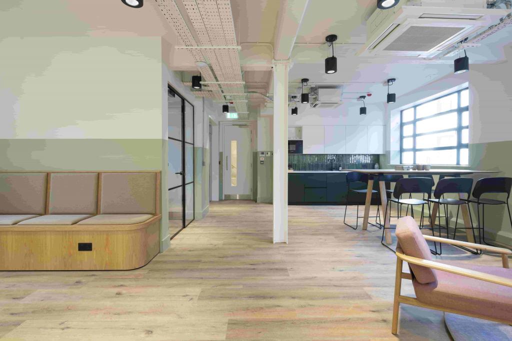 18-22 Disney Pl - Wickfield House Office Space, Southbank East, London SE1 1HJ
