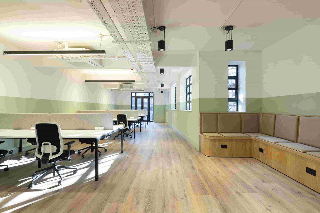 18-22 Disney Pl - Wickfield House Office Space, Southbank East, London SE1 1HJ