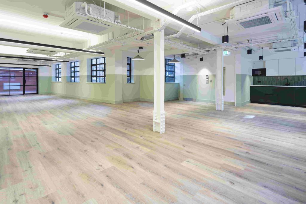 18-22 Disney Pl - Wickfield House Office Space, Southbank East, London SE1 1HJ