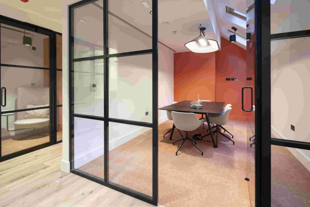 18-22 Disney Pl - Wickfield House Office Space, Southbank East, London SE1 1HJ