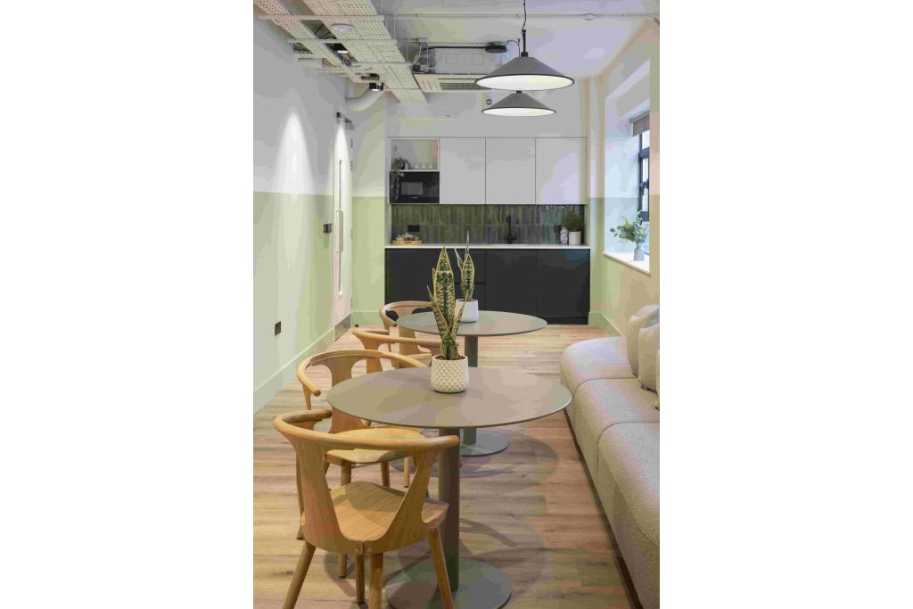 18-22 Disney Pl - Wickfield House Office Space, Southbank East, London SE1 1HJ