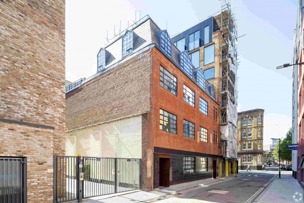 18-22 Disney Pl - Wickfield House Office Space, Southbank East, London SE1 1HJ