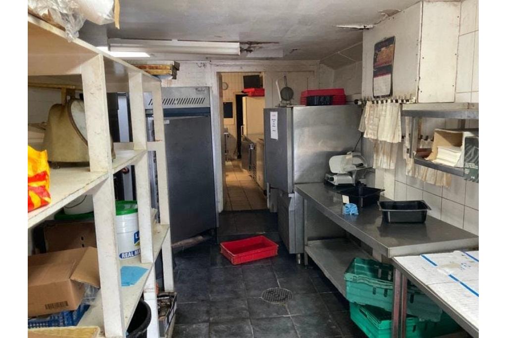 108-116 Dorset Rd - Shopfront Retail Space, Vauxhall, London SW8 1AA