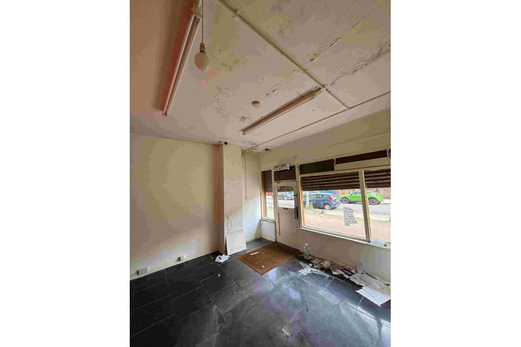 108-116 Dorset Rd - Shopfront Retail Space, Vauxhall, London SW8 1AA