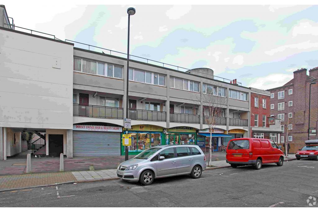 108-116 Dorset Rd - Shopfront Retail Space, Vauxhall, London SW8 1AA