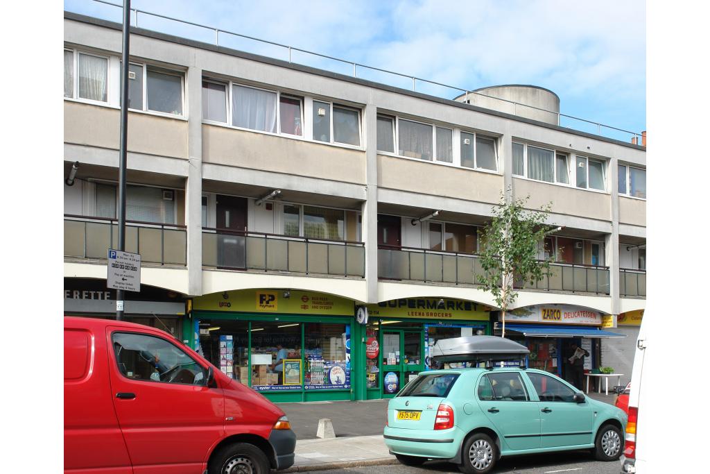 108-116 Dorset Rd - Shopfront Retail Space, Vauxhall, London SW8 1AA