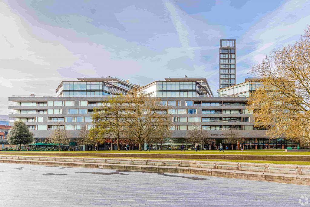 Duchess Walk - Tudor House Apartments & Retail Space, Southbank East, London SE1 2SD