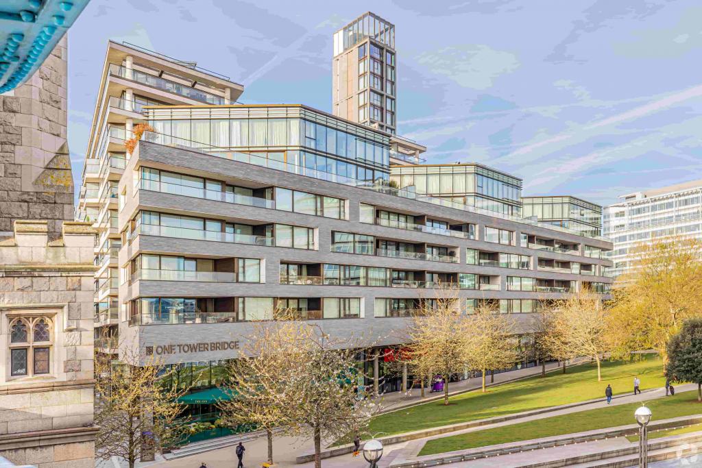 Duchess Walk - Tudor House Apartments & Retail Space, Southbank East, London SE1 2SD