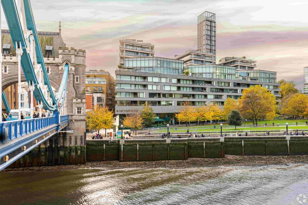 Duchess Walk - Tudor House Apartments & Retail Space, Southbank East, London SE1 2SD