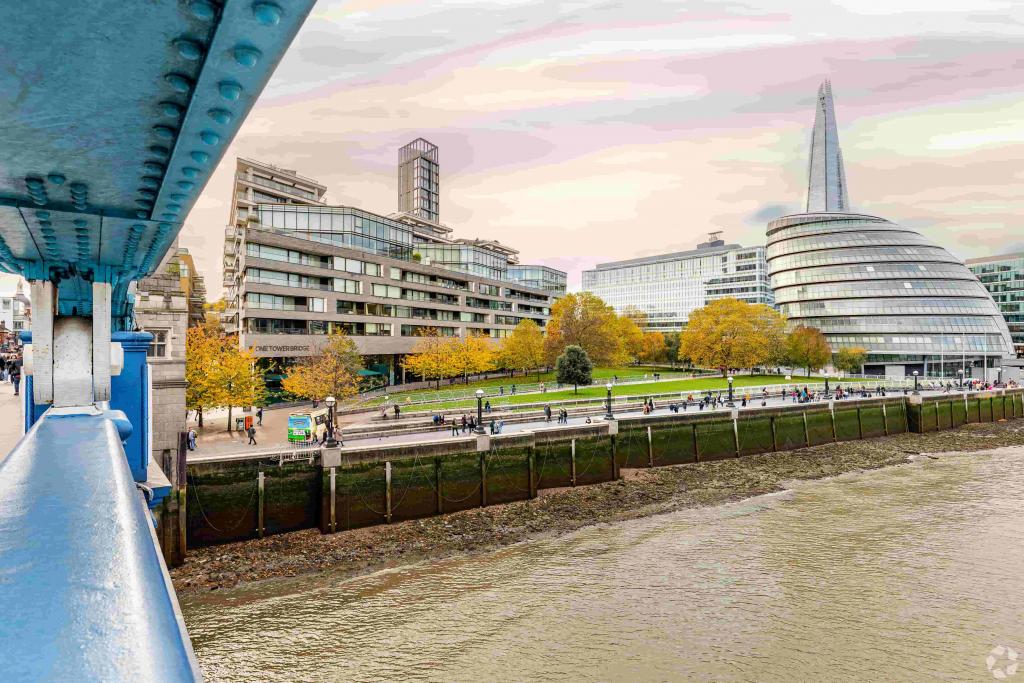 Duchess Walk - Tudor House Apartments & Retail Space, Southbank East, London SE1 2SD