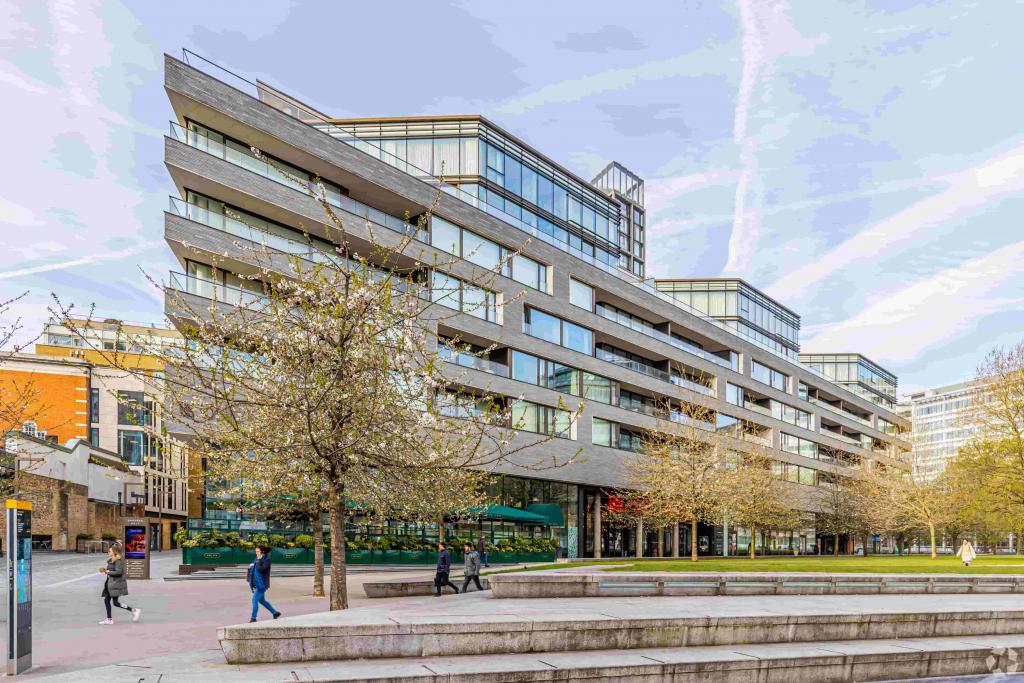 Duchess Walk - Tudor House Apartments & Retail Space, Southbank East, London SE1 2SD