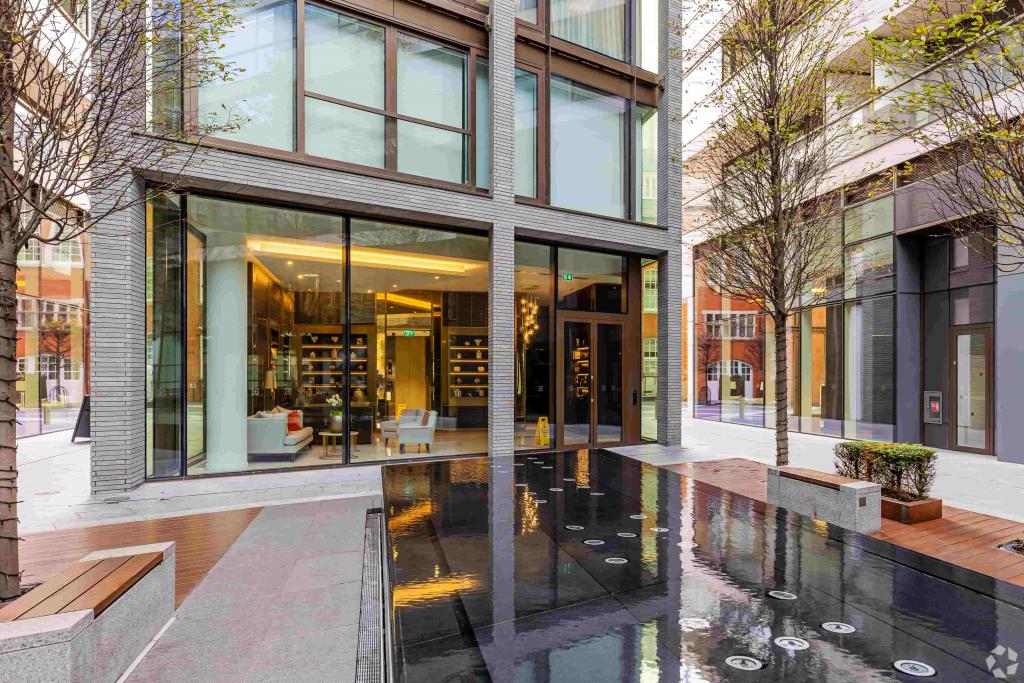 Duchess Walk - Tudor House Apartments & Retail Space, Southbank East, London SE1 2SD