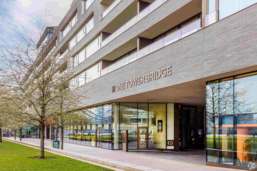 Duchess Walk - Tudor House Apartments & Retail Space, Southbank East, London SE1 2SD