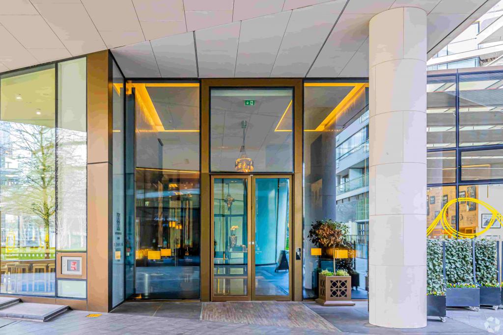 Duchess Walk - Tudor House Apartments & Retail Space, Southbank East, London SE1 2SD