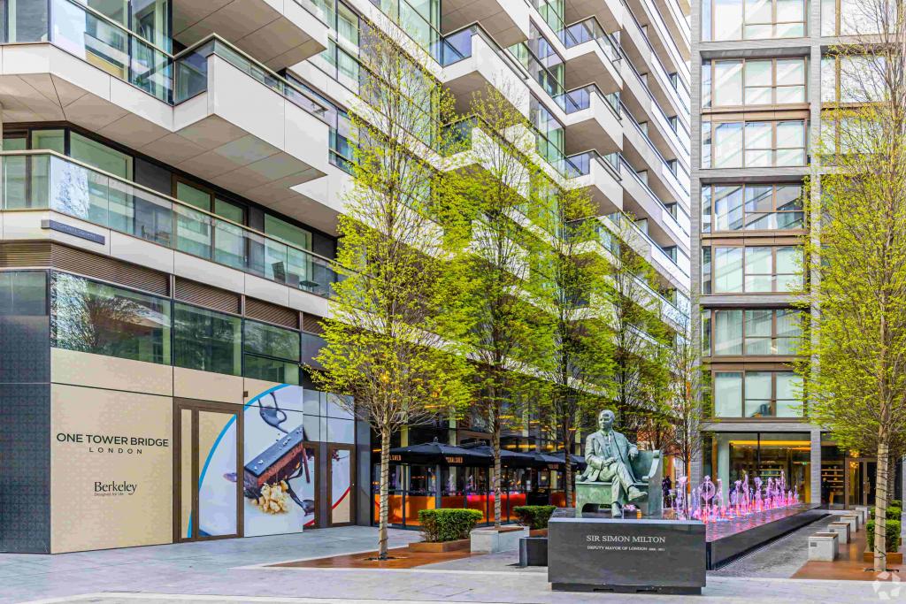 Duchess Walk - Tudor House Apartments & Retail Space, Southbank East, London SE1 2SD