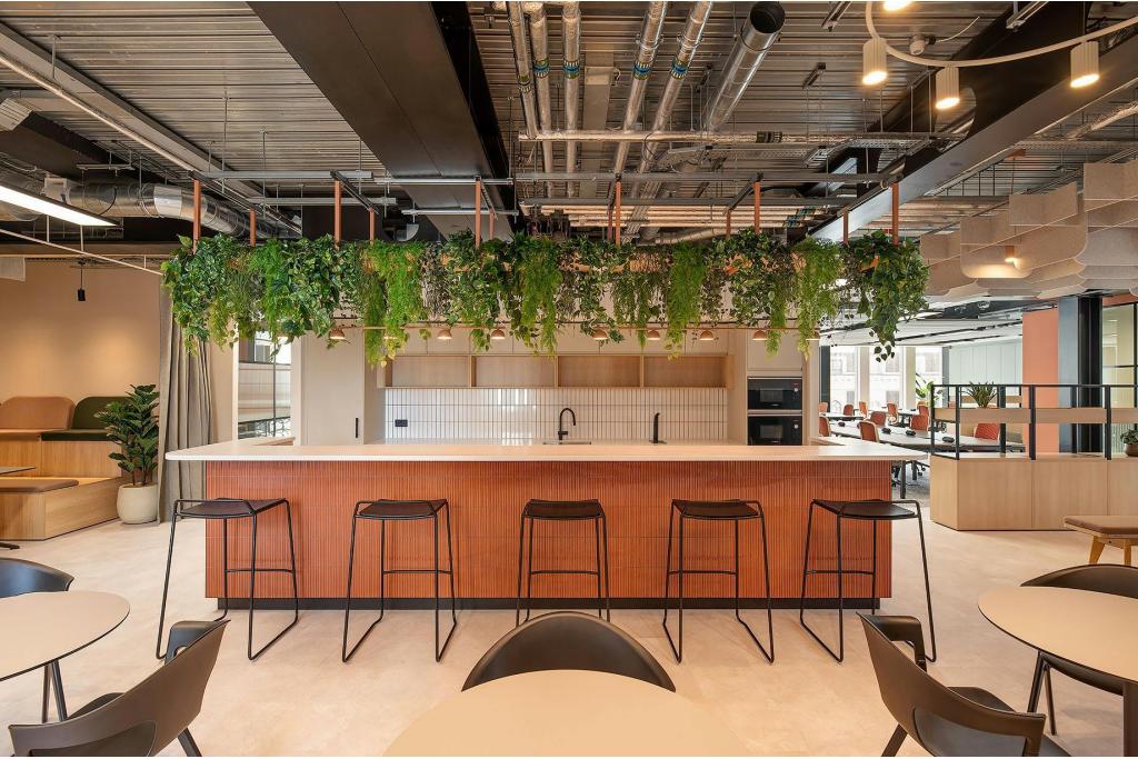50 Eastbourne Ter - Fifty Paddington Office Space, Paddington, London W2 6LG