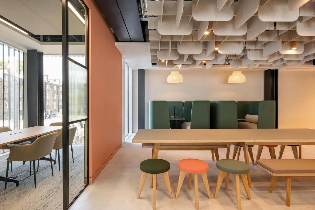 50 Eastbourne Ter - Fifty Paddington Office Space, Paddington, London W2 6LG