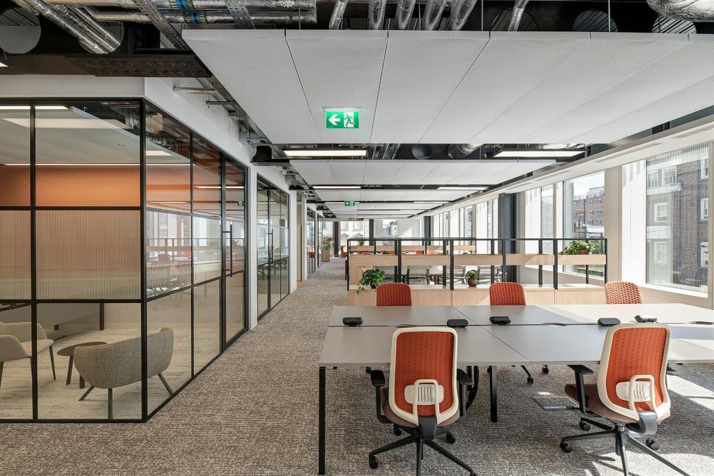 50 Eastbourne Ter - Fifty Paddington Office Space, Paddington, London W2 6LG