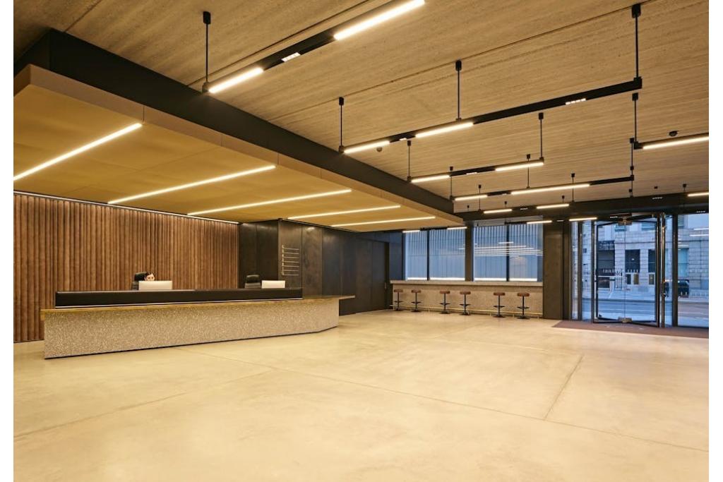 50 Eastbourne Ter - Fifty Paddington Office Space, Paddington, London W2 6LG
