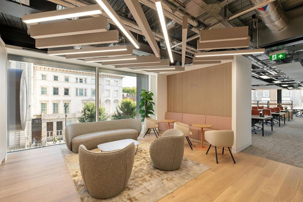 50 Eastbourne Ter - Fifty Paddington Office Space, Paddington, London W2 6LG
