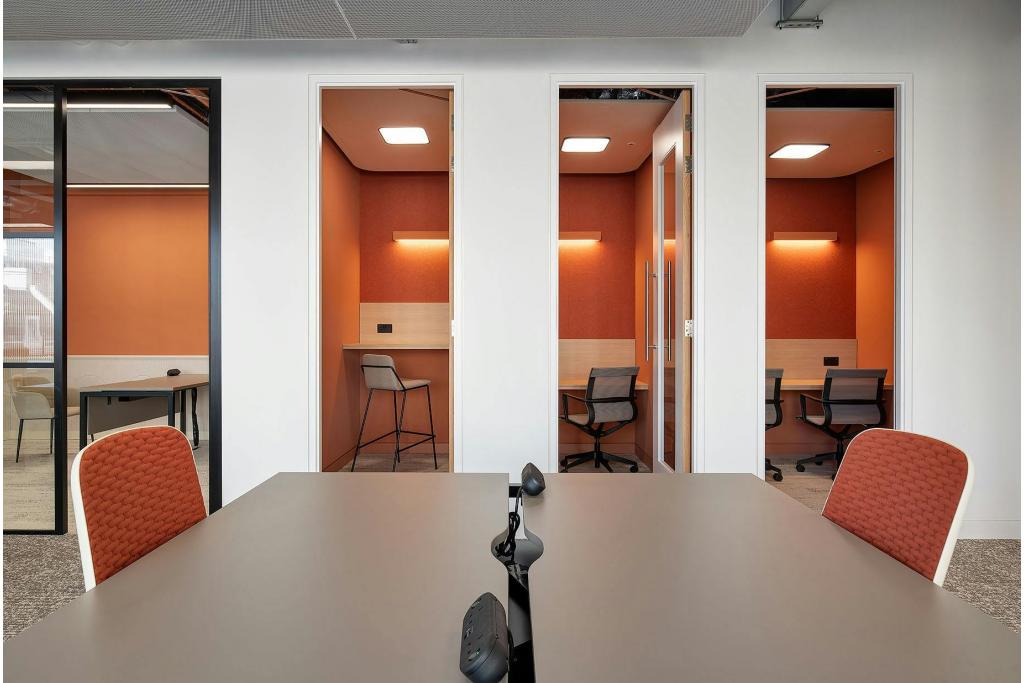 50 Eastbourne Ter - Fifty Paddington Office Space, Paddington, London W2 6LG