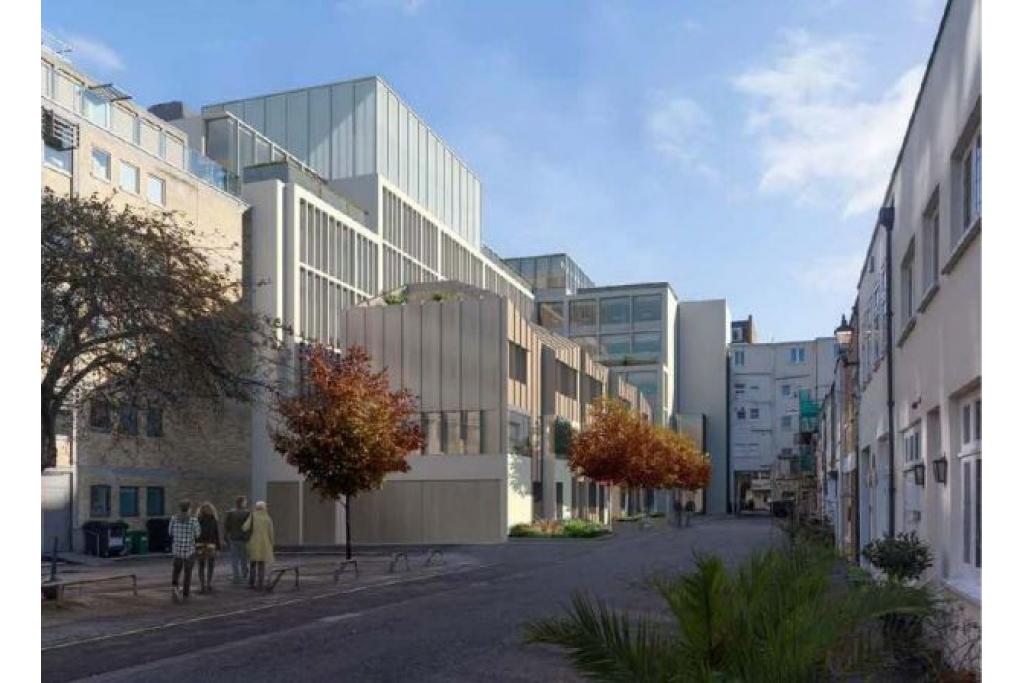 50 Eastbourne Ter - Fifty Paddington Office Space, Paddington, London W2 6LG