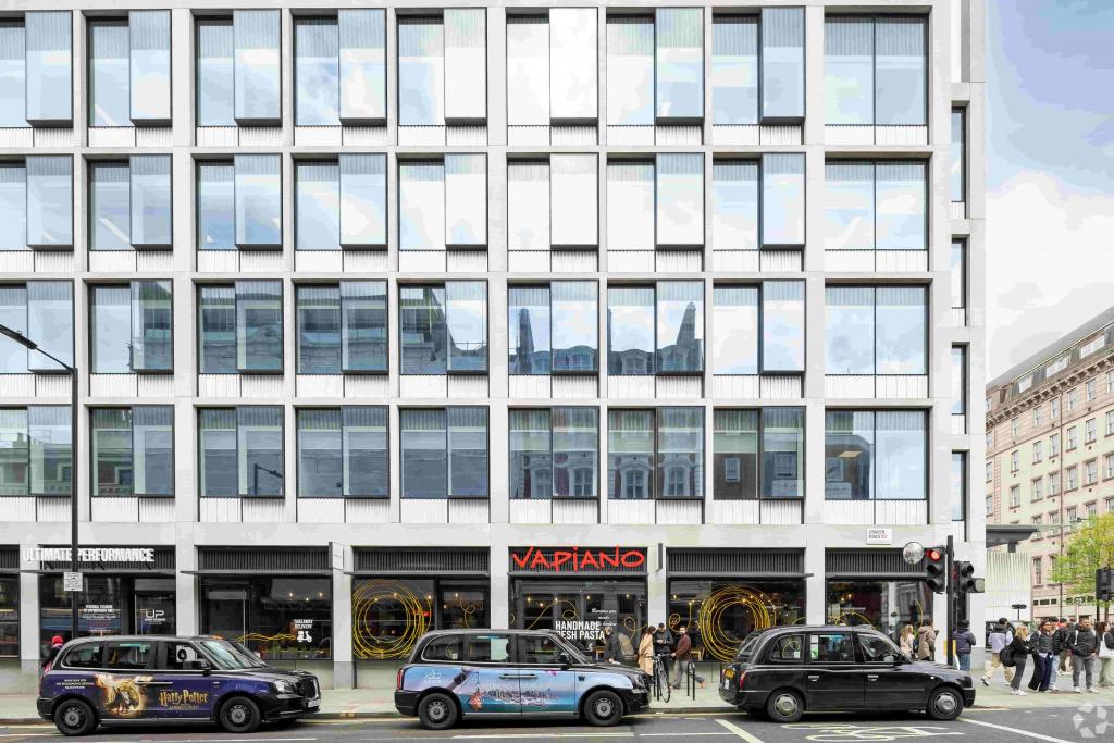50 Eastbourne Ter - Fifty Paddington Office Space, Paddington, London W2 6LG
