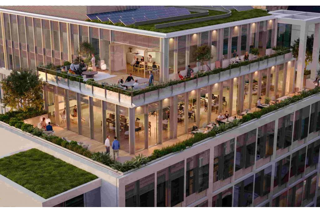 50 Eastbourne Ter - Fifty Paddington Office Space, Paddington, London W2 6LG