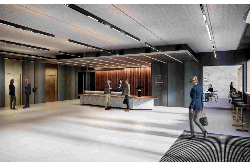 50 Eastbourne Ter - Fifty Paddington Office Space, Paddington, London W2 6LG