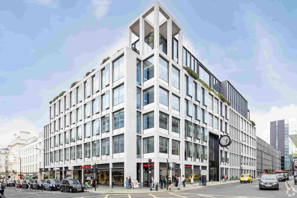 50 Eastbourne Ter - Fifty Paddington Office Space, Paddington, London W2 6LG