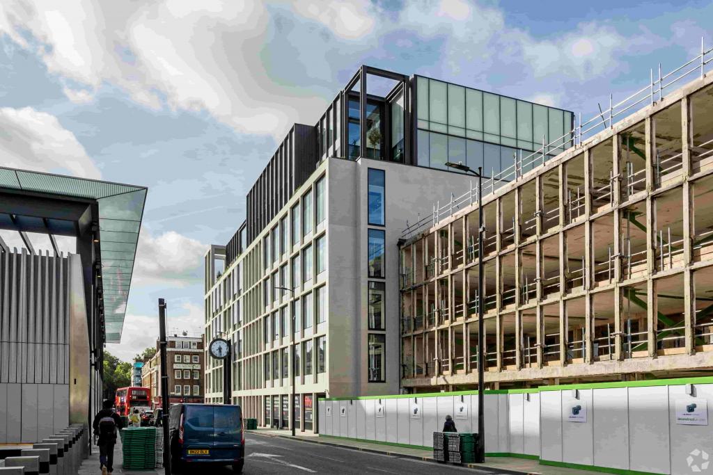 50 Eastbourne Ter - Fifty Paddington Office Space, Paddington, London W2 6LG