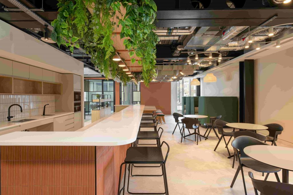 50 Eastbourne Ter - Fifty Paddington Office Space, Paddington, London W2 6LG