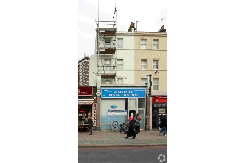388-392 Edgware Rd - Shopfront Retail & Residential, Westminster, London W2 1DR
