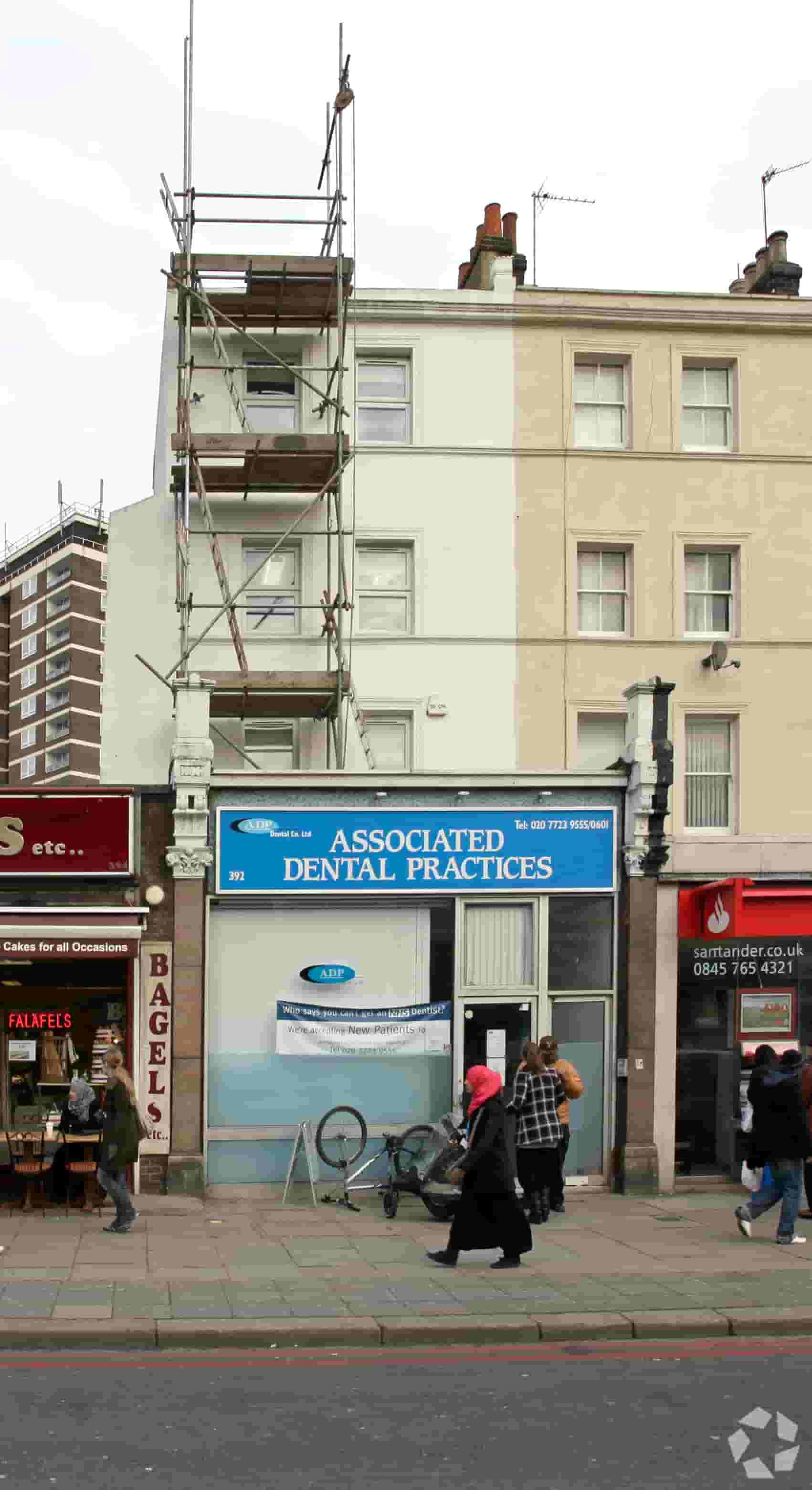388-392 Edgware Rd - Shopfront Retail & Residential, Westminster, London W2 1DR