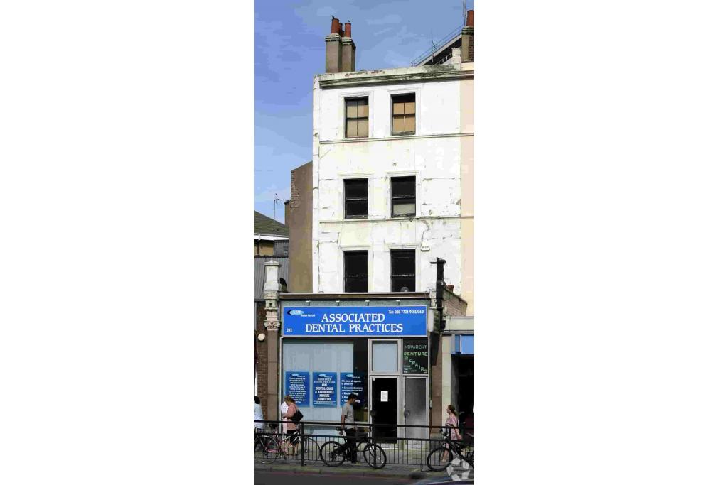 388-392 Edgware Rd - Shopfront Retail & Residential, Westminster, London W2 1DR