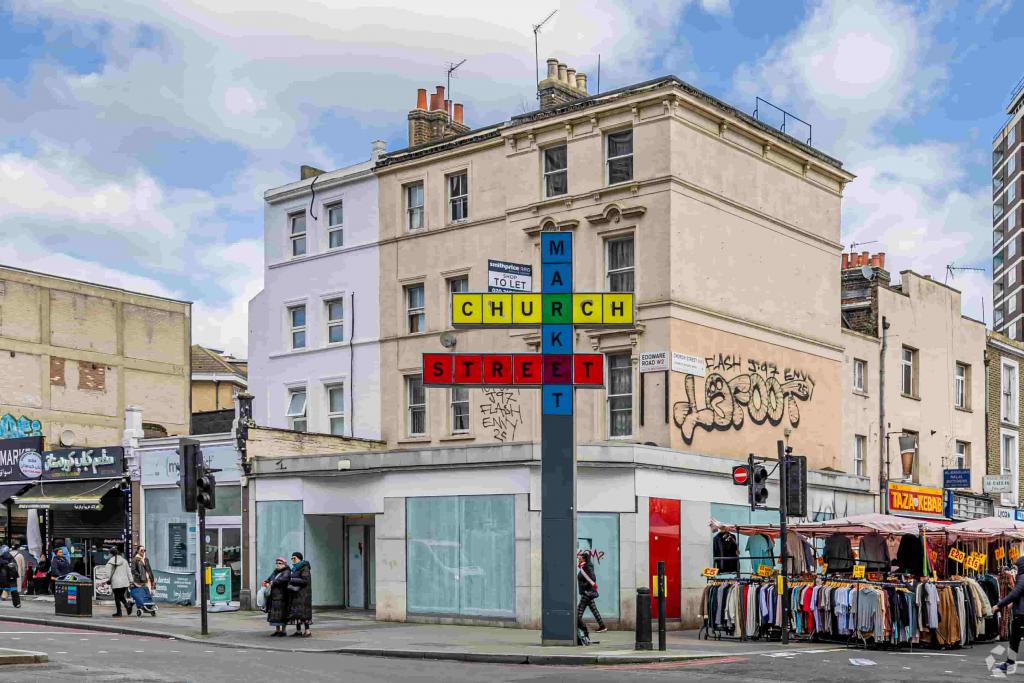 388-392 Edgware Rd - Shopfront Retail & Residential, Westminster, London W2 1DR