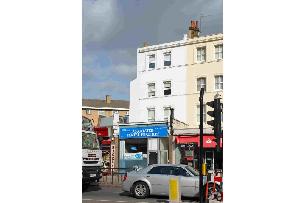 388-392 Edgware Rd - Shopfront Retail & Residential, Westminster, London W2 1DR