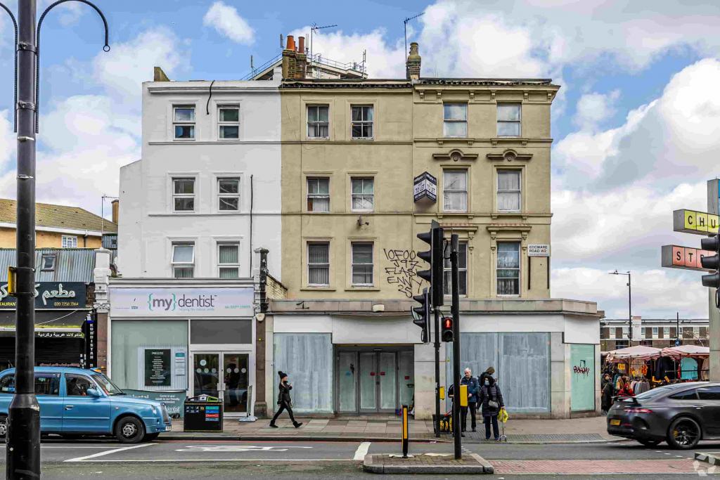 388-392 Edgware Rd - Shopfront Retail & Residential, Westminster, London W2 1DR