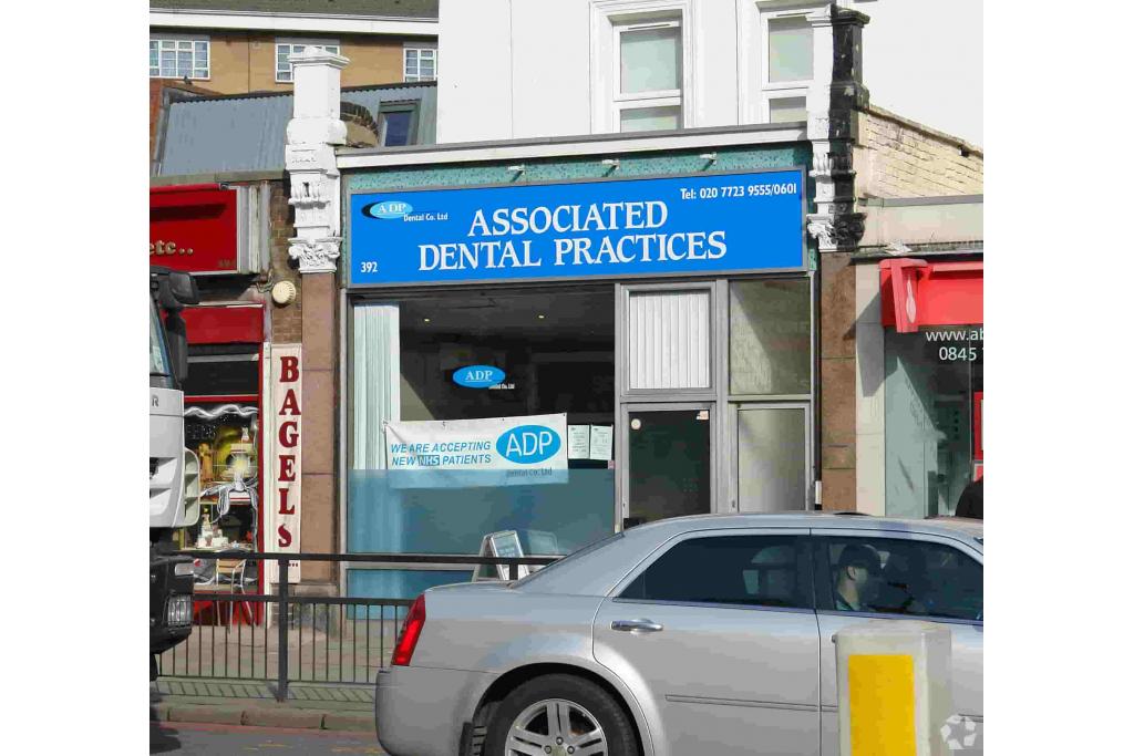 388-392 Edgware Rd - Shopfront Retail & Residential, Westminster, London W2 1DR
