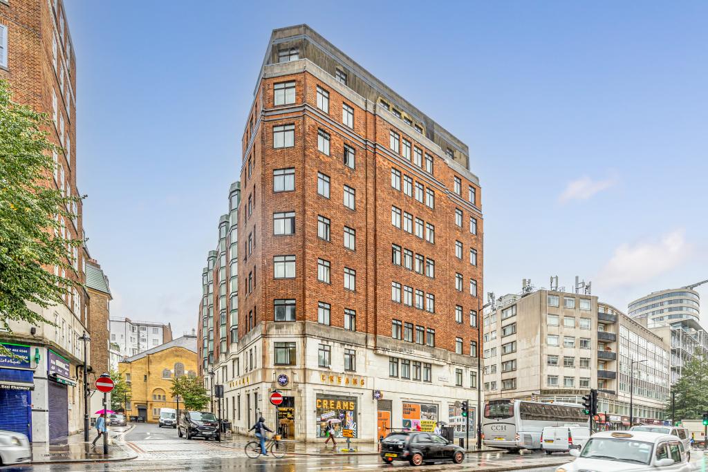 68-76 Edgware Rd - Shopfront Retail Space, Westminster, London W2 2EG