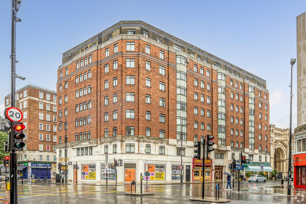 68-76 Edgware Rd - Shopfront Retail Space, Westminster, London W2 2EG