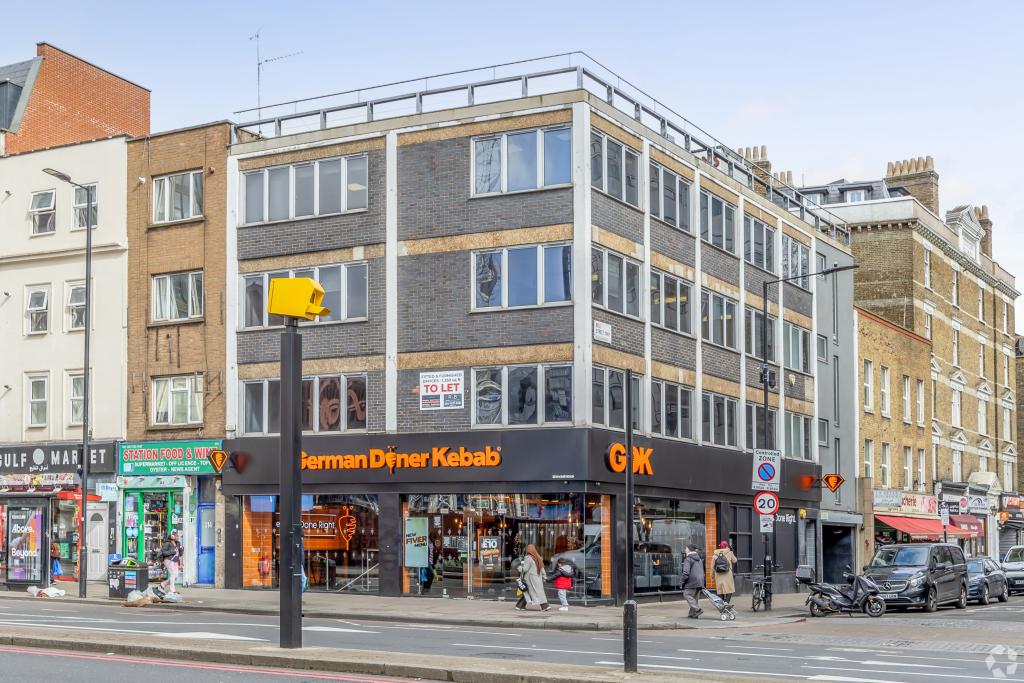 310-312 Edgware Rd - Office Space, London W2 1DY