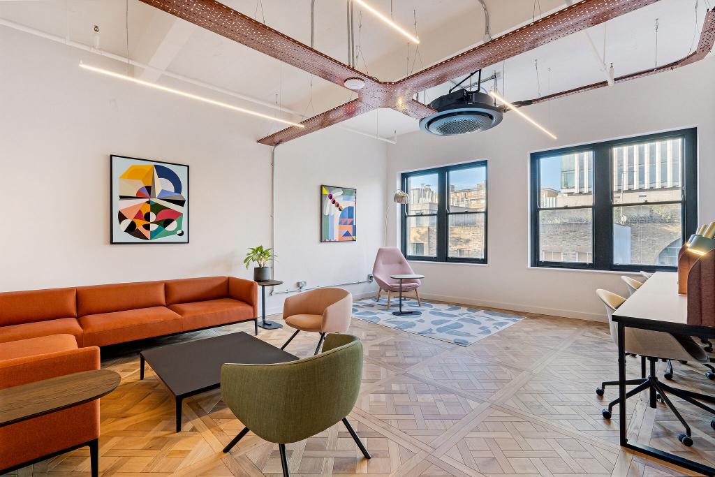 47-51 Great Suffolk St - Harling House Office Space for Rent, Southbank East, London