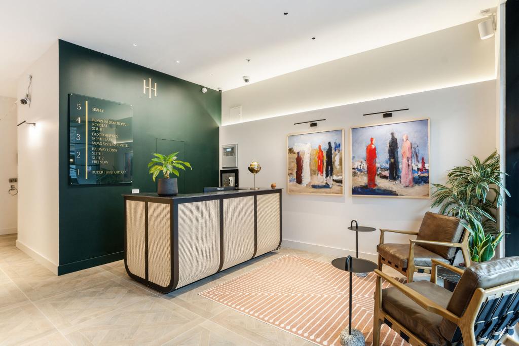 47-51 Great Suffolk St - Harling House Office Space for Rent, Southbank East, London