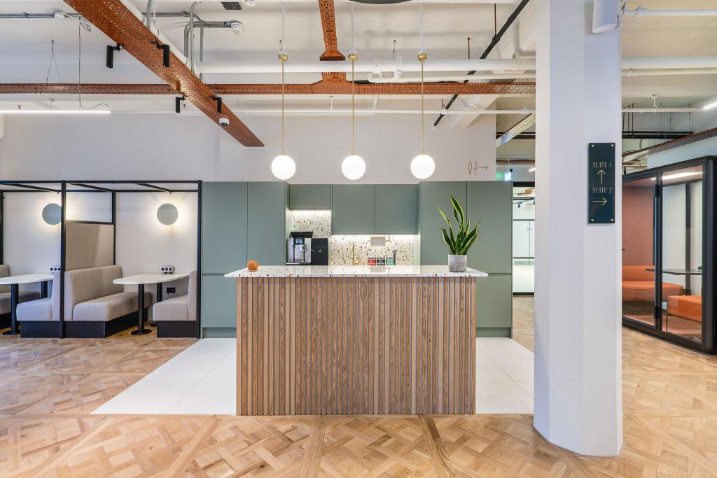 47-51 Great Suffolk St - Harling House Office Space for Rent, Southbank East, London