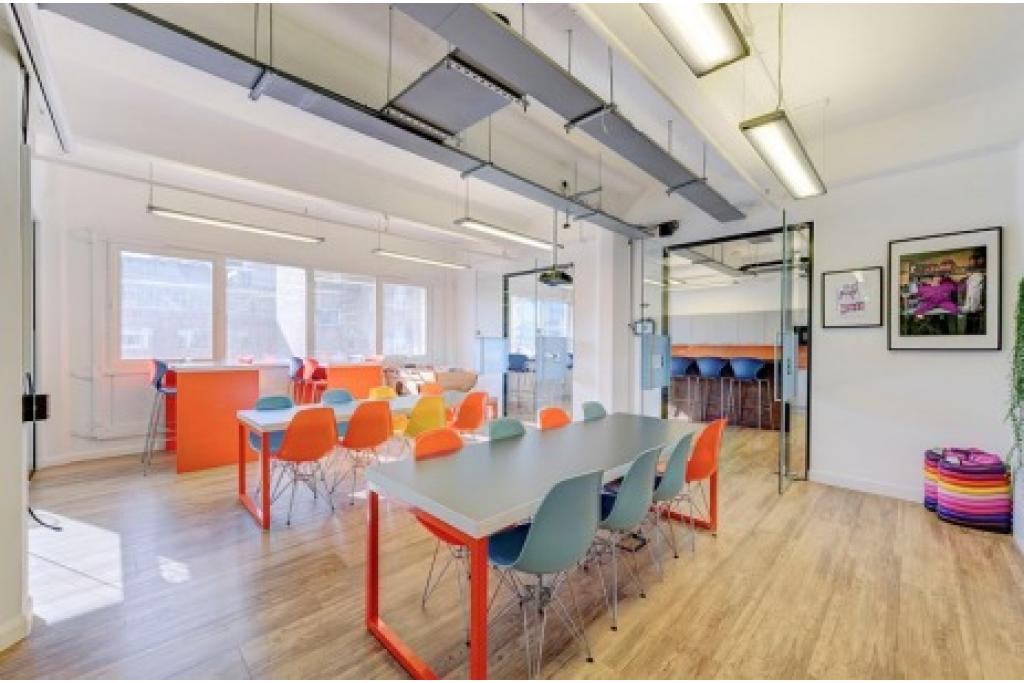 47-51 Great Suffolk St - Harling House Office Space for Rent, Southbank East, London