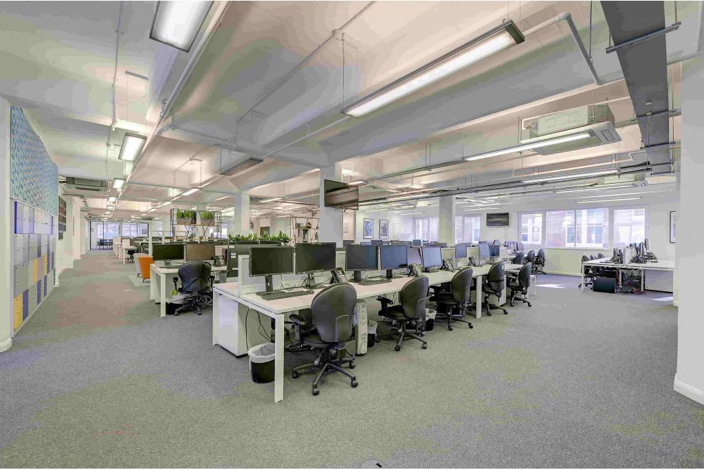 47-51 Great Suffolk St - Harling House Office Space for Rent, Southbank East, London