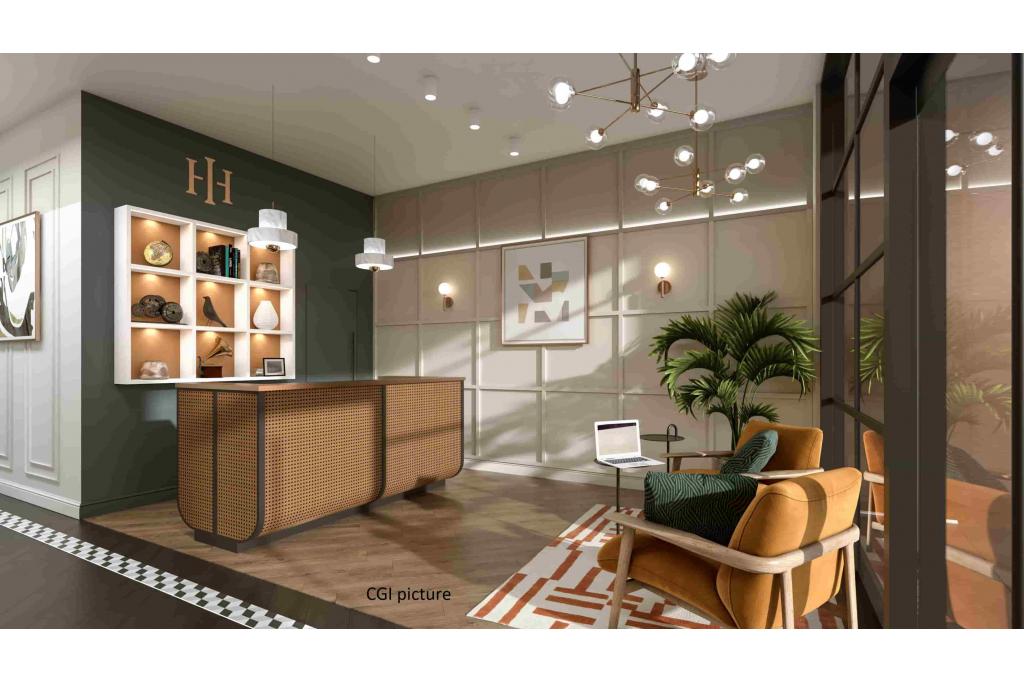 47-51 Great Suffolk St - Harling House Office Space for Rent, Southbank East, London